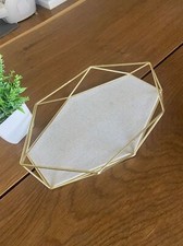 Umbra hexagonal prisma for sale  Los Angeles