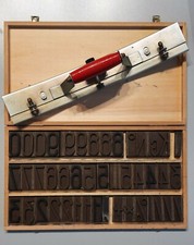 Set numeri tipografia usato  Bergamo
