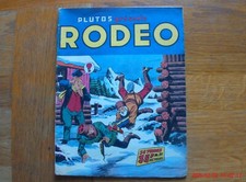 Plutos presente rodeo d'occasion  Plomodiern