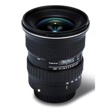 Lente Tokina 11-16mm f/2.8 AT-X Pro DX foco interno para montagem Canon EF comprar usado  Enviando para Brazil