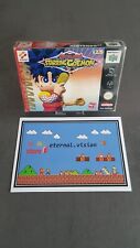 [N64] MYSTICAL NINJA: STARRING GOEMAN (PAL EUU) comprar usado  Enviando para Brazil