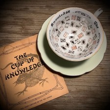 Cup knowledge antique for sale  Palatka
