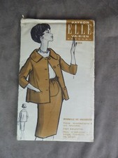 Patron 60s brand d'occasion  Expédié en Belgium