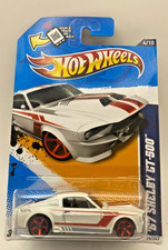 Usado, 2011 Hot Wheels Muscle Mania '67 Shelby GT-500 comprar usado Usado, 2011 Hot Wheels Muscle Mania '67 Shelby GT-500 comprar usado  Enviando para Brazil