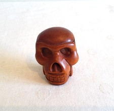 Japanische netsuke totenschäd gebraucht kaufen  München
