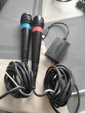 Riginal singstar mikrofone gebraucht kaufen  Deutschland