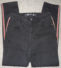 Damen jeanshose schwarz gebraucht kaufen  Fürth