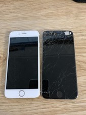 2 x Apple iPhone 6 - Cinza espacial dourado (desbloqueado) A1586 (CDMA + GSM), usado comprar usado  Enviando para Brazil