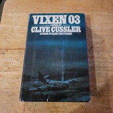Vixen clive cussler for sale  Independence