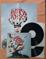 2lp gatefold poster usato  Roma