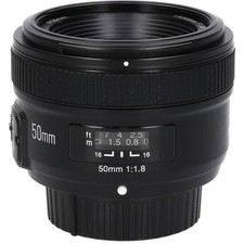 Yongnuo Nikon Yn50Mm F1.8N comprar usado  Enviando para Brazil