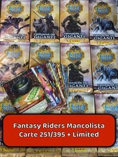 Mancolista fantasy riders usato  Pietrasanta