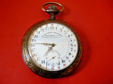 Rare montre regulateur d'occasion  Chomérac