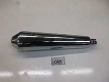 Auspuff endtopf x143 gebraucht kaufen  Ellwangen (Jagst)