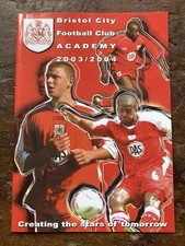 2003 bristol city for sale  NOTTINGHAM