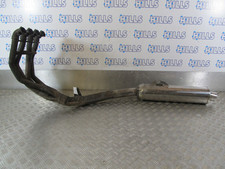 triumph tt600 exhaust for sale  SKELMERSDALE