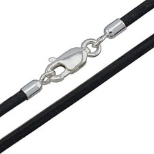 Lederband halskette lederkette gebraucht kaufen  Deutschland