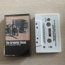 Grateful dead workingman for sale  Garden Grove
