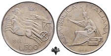 500 lire 1961 usato 500 lire 1961 usato Cremona