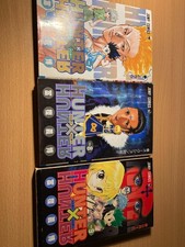 Pacote HXH mangá japonês volumes 7 8 9, usado comprar usado  Enviando para Brazil