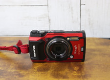 Olympus tough compact for sale  San Francisco