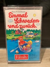 Einmal schweden zurück gebraucht kaufen  Mainz