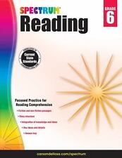 Spectrum reading comprehension for sale  Colorado Springs