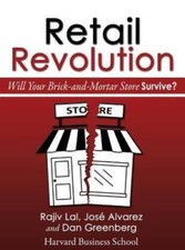 Retail revolution brick for sale  Montgomery
