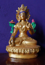 Buddha sitatara weiße gebraucht kaufen  Deutschland