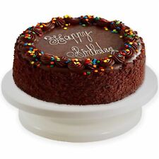 28cm rotating cake for sale  MANCHESTER
