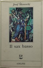 Sax basso adelphi usato  Italia