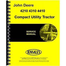 John deere 4210 for sale  Atchison