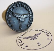 Stempel siegel wehrmacht gebraucht kaufen  Hirschberg
