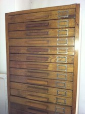 Cassettiera legno porta usato  Torino