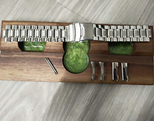 22mm strap stainless for sale  LONDON