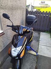 Leeway sun 50cc for sale  CLYDEBANK
