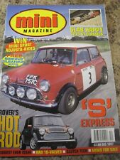 Mini magazine dec for sale  BRISTOL