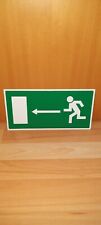 Notausgang schild maßen gebraucht kaufen  Bocholt