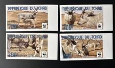 Tchad chad tschad d'occasion  France