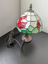 Tiffany style lamp for sale  ALVA