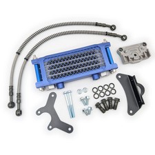 Kit refrigerador de óleo Pitbike YX140 Lifan ZS190 ZS212 azul piranha comprar usado Kit refrigerador de óleo Pitbike YX140 Lifan ZS190 ZS212 azul piranha comprar usado  Enviando para Brazil