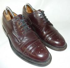 Loake dark brown for sale  UK