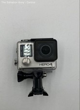 Câmera Filmadora Go Pro Hero 4 Prata Preta Impermeável Capacete/Câmera de Ação comprar usado Câmera Filmadora Go Pro Hero 4 Prata Preta Impermeável Capacete/Câmera de Ação comprar usado  Enviando para Brazil