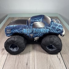 Monster jam blue for sale  Riverton