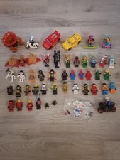 Lego ninjago figuren gebraucht kaufen  Staßfurt