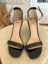 Open toe shoes for sale  DISS
