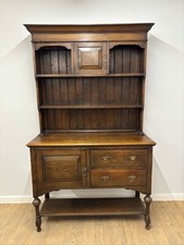 Vintage oak welsh for sale  WIMBORNE