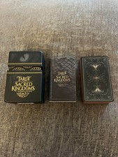 Tarot sacred kingdoms for sale  COVENTRY