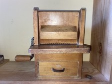 Cantoni wooden italian for sale  KINGSBRIDGE