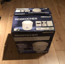 Medion reiskocher zubehör gebraucht kaufen Medion reiskocher zubehör gebraucht kaufen  Saarbrücken